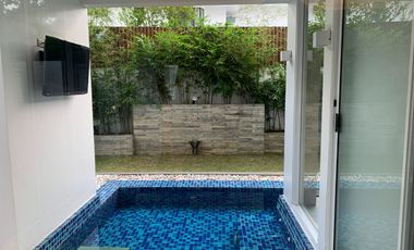 5BR HOUSE AND LOT FOR LEASE IN AYALA ALABANG VILLAGE PP CODE #L1221
