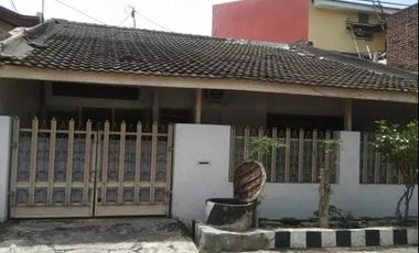 Rumah di Belimbing Pondok Tjandra Sidoarjo