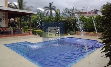 COD 8855 SE ARRIENDA CASA EN PIEDECUESTA