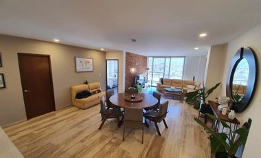 Departamento en RENTA ubicado en TORRE GLENN (a un costado de Barranca del Refugio). Leon, Gto