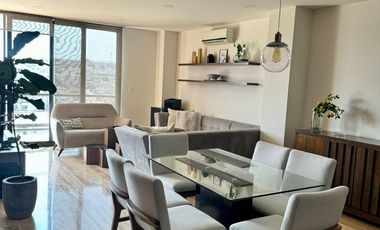 Departamento en RENTA ubicado en TORRE GLENN (a un costado de Barranca del Refugio). Leon, Gto