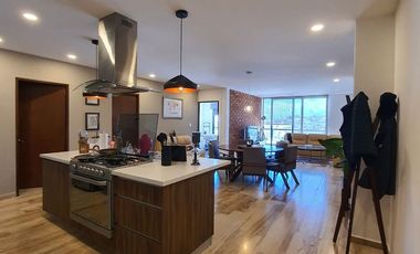 Departamento en RENTA ubicado en TORRE GLENN (a un costado de Barranca del Refugio). Leon, Gto