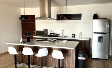 Departamento en RENTA ubicado en TORRE GLENN (a un costado de Barranca del Refugio). Leon, Gto