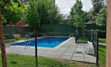 ARRIENDO lindo depto  1D 1B Metro San Miguel