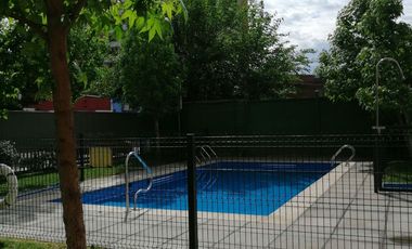 ARRIENDO lindo depto  1D 1B Metro San Miguel