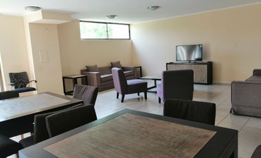 ARRIENDO lindo depto  1D 1B Metro San Miguel