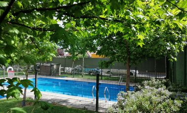 ARRIENDO lindo depto  1D 1B Metro San Miguel