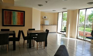 ARRIENDO lindo depto  1D 1B Metro San Miguel