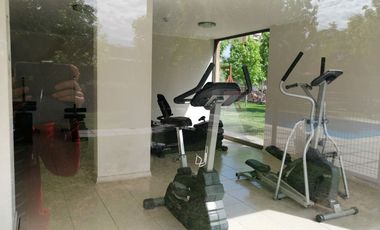 ARRIENDO lindo depto  1D 1B Metro San Miguel