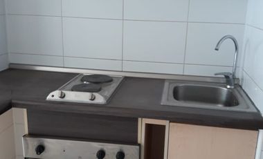 ARRIENDO lindo depto  1D 1B Metro San Miguel