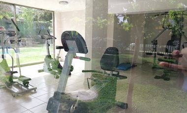 ARRIENDO lindo depto  1D 1B Metro San Miguel