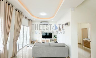 New Minimal 3 Bedroom Twin Home in San Sai for Sale