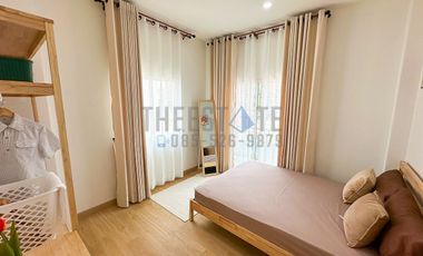 New Minimal 3 Bedroom Twin Home in San Sai for Sale