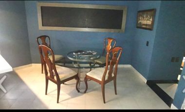 DEPARTAMENTO DE LUJO RECIEN REMODELADO. BALCON.