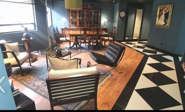 DEPARTAMENTO DE LUJO RECIEN REMODELADO. BALCON.