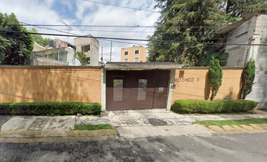 CASA EN VENTA EN NAUCALPAN DE JUÀREZ (REMATE BANCARIO)