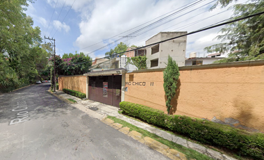 CASA EN VENTA EN NAUCALPAN DE JUÀREZ (REMATE BANCARIO)