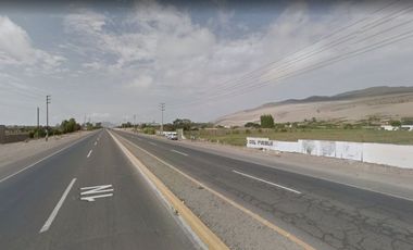 VENDO TERRENO EN CHANCAY MEGAPUERTO PAN NORTE KM 84