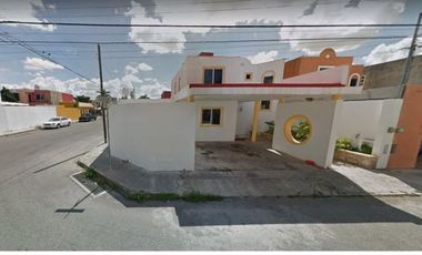 Casa en venta Residencial Pensiones Mérida