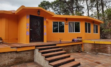 CASA VENTA ....Lomas de Atzingo Fracc. Del Bosque.