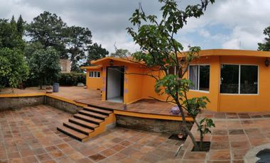 CASA VENTA ....Lomas de Atzingo Fracc. Del Bosque.