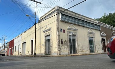 Casa en venta en el centro de Mérida, yucatán