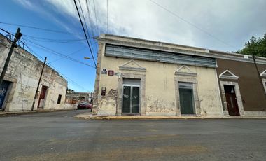 Casa en venta en el centro de Mérida, yucatán