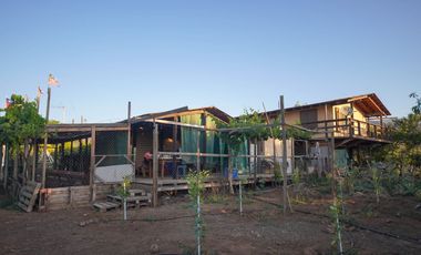 TERRENO PRODUCTIVO EN VENTA, SECTOR TAMBILLOS, COQUIMBO