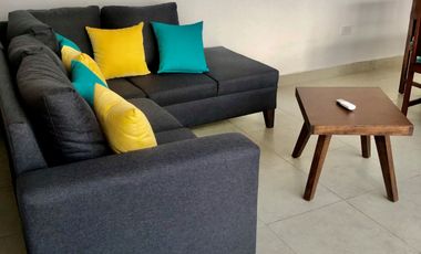 RENTA EN SAN RAMÓN NORTE, VILLA O TOWN HOUSE AMPLIO AMUEBLADO Y EQUIPADO.