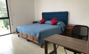 RENTA EN SAN RAMÓN NORTE, VILLA O TOWN HOUSE AMPLIO AMUEBLADO Y EQUIPADO.