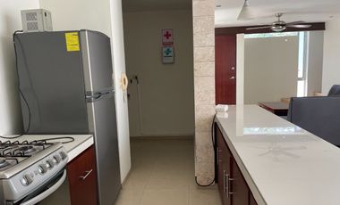 VILLA EN RENTA EN MONTES DE AMÉ AMUEBLADA CON MUY BUENA UBICACIÓN.