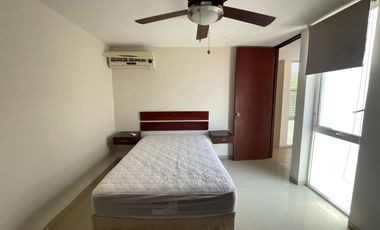 VILLA EN RENTA EN MONTES DE AMÉ AMUEBLADA CON MUY BUENA UBICACIÓN.