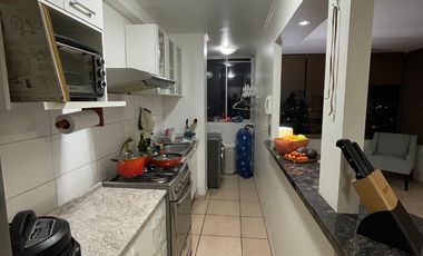 EDIF. BUENAVISTA SE VENDE DEPARTAMENTO IQUIQUE, AVDA SALVADOR ALLENDE