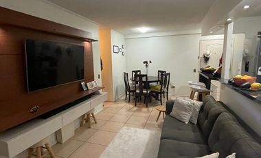 EDIF. BUENAVISTA SE VENDE DEPARTAMENTO IQUIQUE, AVDA SALVADOR ALLENDE