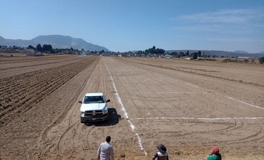 Terrenos en Santa Maria Rayon, Estado de Mexico, cerca de Calimaya, autopista Lerma - Tenango del Valle, Autopista Ixtapan de la Sal, facilidades de pago