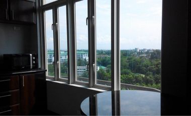 For Rent Studio @ Stamford Executive Residences McKinley Hill