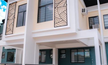 Affordable townhouse in Cavite House And Lot For Sale By Phirst Park Homes