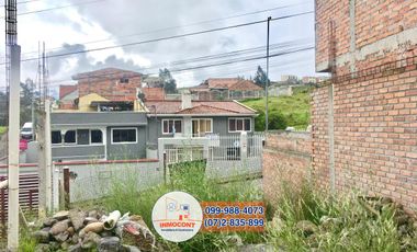 Lote Disponible en Venta a Precio de Oportunidad, Sector El Tejar T330