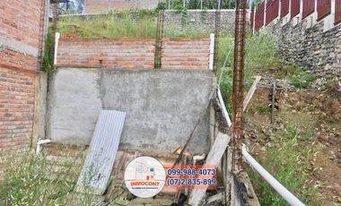 Lote Disponible en Venta a Precio de Oportunidad, Sector El Tejar T330