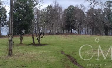 Parcela de 4,13 ha en Lago Ranco OPORTUNIDAD, REBAJADA 10%