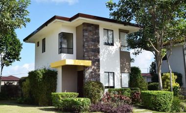 3Bedroom House & Lot For Sale in  Avida Verra Vermosa