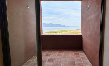 Departamento en venta o renta en la Ribera de Chapala