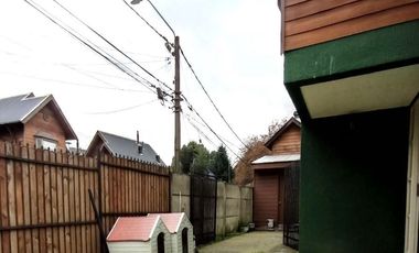 Bosque Sur, Casa de esquina 140MT2 $ 229.000----.