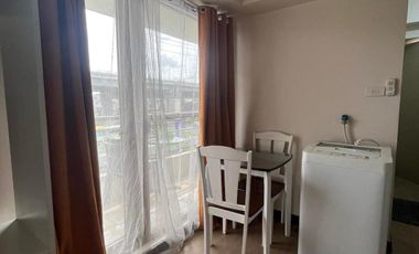 For Rent 1 Bedroom corner unit in Fairway Terraces in Pasay City near Villamor Gold Course PHILSCA NAIA Terminals Newpoty RWM Gate 3 Taguig McKinely Hill