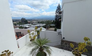 Suite amoblada en Alquiler de 30 Metros en el sector de Nayon, Quito