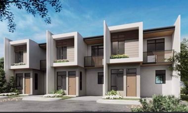 2-Bedroom Aster Townhouse-Inner Unit, 2 Toilet & Bath For Sale in Mandurriao, Iloilo City,  Philippines