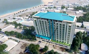 1Deluxe Condotel For sale At La Union