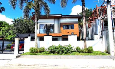 2 Storey House and Lot for Sale in Tierra Pura Homes, Congressional Extension Tandang Sora Avenue near Commonwealth Quezon City WITH SWIMMING POOL