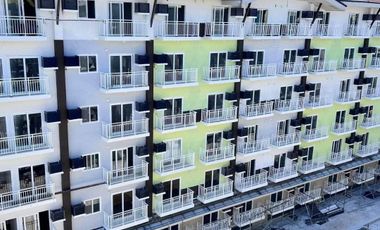 RENT TO OWN 39-sqm 1 bedroom condo for sale in Amani Grand Tower B Lapulapu City, Cebu