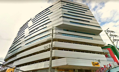 Office Space for Lease in SM Cyber West, Quezon City
